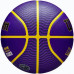 М'яч баскетбольний Wilson NBA PLAYER ICON OUTDOOR BSKT LEBRON NE розмір 7