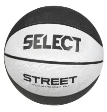М'яч баскетбольний Select BASKETBALL STREET v24 розмір 6