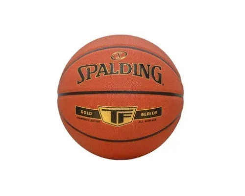М'яч баскетбольний Spalding GOLD TF розмір 7