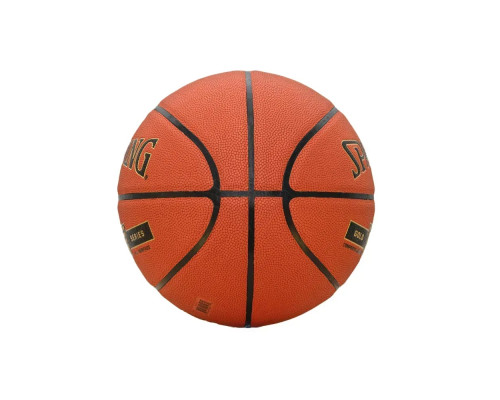 М'яч баскетбольний Spalding GOLD TF розмір 7