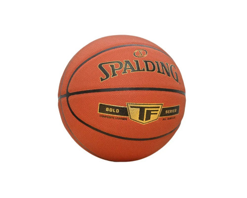 М'яч баскетбольний Spalding GOLD TF розмір 7