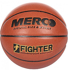 М'яч баскетбольний Merco Fighter розмір 6