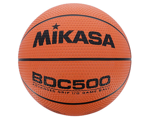 М'яч баскетбольний Mikasa BDC500 розмір 6