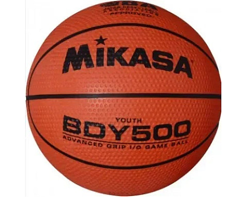 М'яч баскетбольний Mikasa BDY500 розмір 5