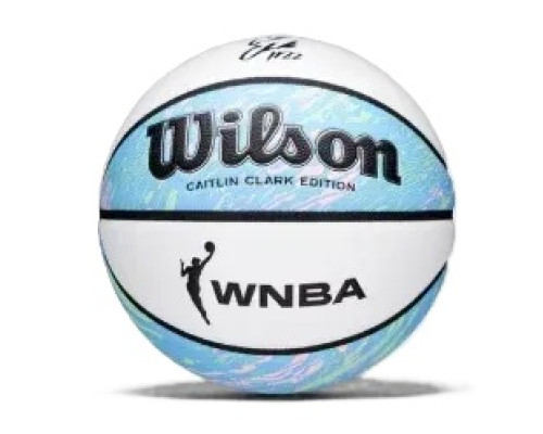 М'яч баскетбольний Wilson CC X WNBA OASIS BSKT розмір 6