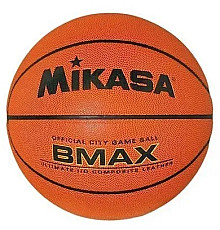 М'яч баскетбольний MIKASA BMAX-C розмір 6