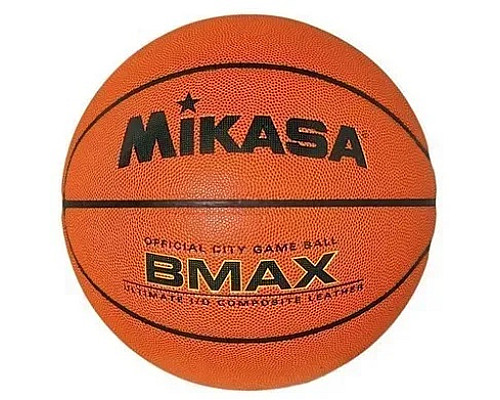 М'яч баскетбольний MIKASA BMAX-C розмір 6