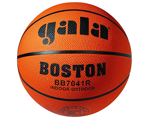М'яч баскетбольний Gala Boston BB7041R, розмір 7