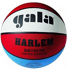 М'яч баскетбольний Gala Harlem BB7051R, розмір 7
