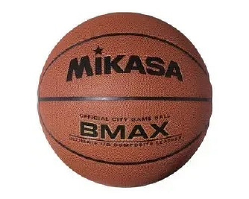М'яч баскетбольний Mikasa BMAX-J розмір 5