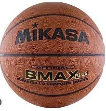М'яч баскетбольний Mikasa BMAX-PLUS-C розмір 6