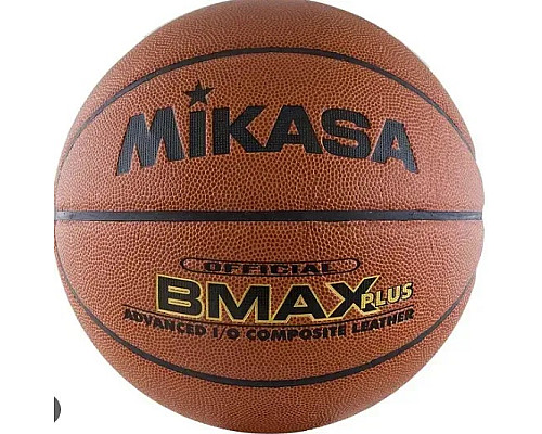 М'яч баскетбольний Mikasa BMAX-PLUS-C розмір 6