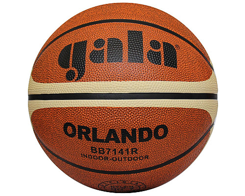 М'яч баскетбольний Gala Orlando, розмір 7