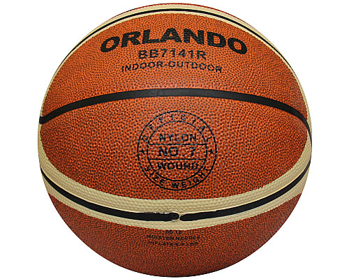 М'яч баскетбольний Gala Orlando, розмір 7