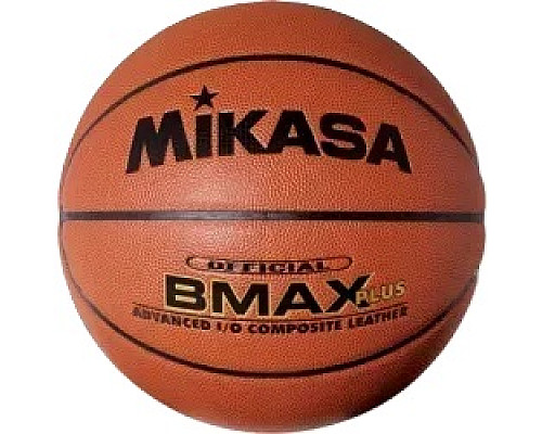 М'яч баскетбольний Mikasa BMAX-plus розмір 7