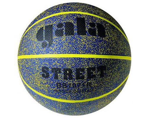М'яч баскетбольний Gala Street BB7071R, розмір 7