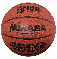 М'яч баскетбольний Mikasa BQC1000 розмір 6