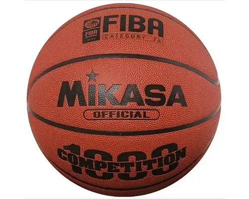 М'яч баскетбольний Mikasa BQC1000 розмір 6