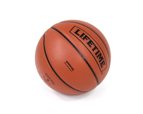 Шкірний баскетбольний м'яч LIFETIME 1052936
