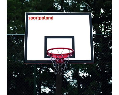 Кошик баскетбольний SPORTPOLAND 120 х 90 см
