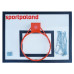 Кошик баскетбольний SPORTPOLAND 120 х 90 см