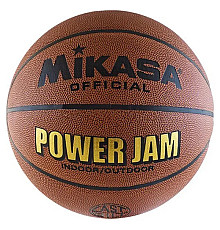 М'яч баскетбольний Mikasa BSL20G-J розмір 5