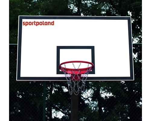 Кошик баскетбольний SPORTPOLAND 180 х 150 см