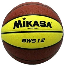 М'яч баскетбольний Mikasa BW512 розмір 5