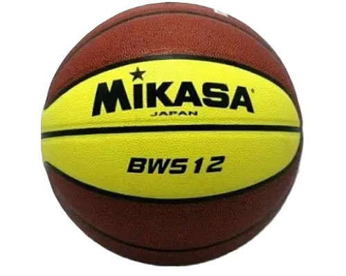 М'яч баскетбольний Mikasa BW512 розмір 5