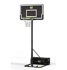 Стійка баскетбольна EXIT NovaStar 385 х 106 см, чорно-біла