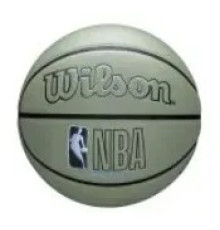 М'яч баскетбольний Wilson NBA FORGE PLUS ECO BSKT розмір 7, зелений