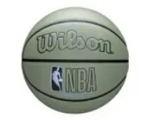 М'яч баскетбольний Wilson NBA FORGE PLUS ECO BSKT розмір 7, зелений