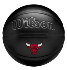 М'яч баскетбольний Wilson NBA TEAM PREMIERE BSKT CHI BULLS розмір 7