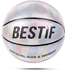М'яч баскетбольний Bestif BPK05, розмір 7