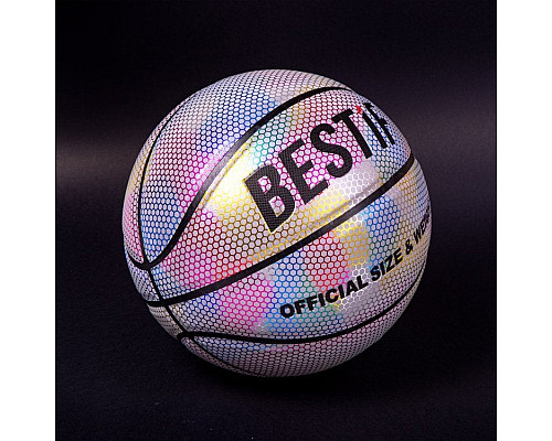 М'яч баскетбольний Bestif BPK05, розмір 7