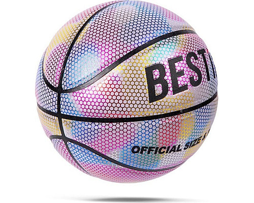 М'яч баскетбольний Bestif BPK05, розмір 7