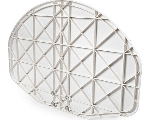 Щит баскетбольний Bestif BTK01 79 х 43 см