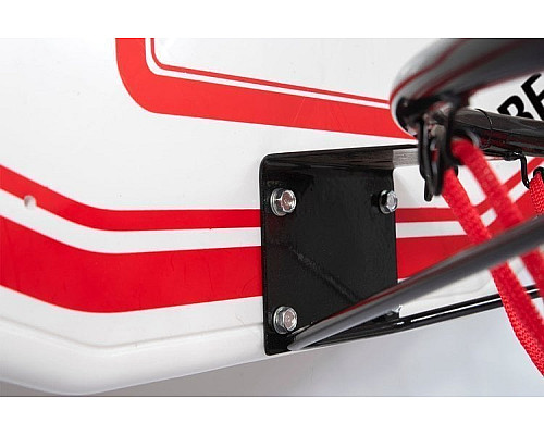 Щит баскетбольний Bestif BTK01 79 х 43 см