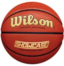 М'яч баскетбольний Wilson SHOWCASE COMP розмір 7