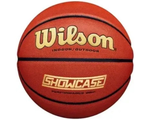 М'яч баскетбольний Wilson SHOWCASE COMP розмір 7