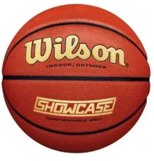 М'яч баскетбольний Wilson SHOWCASE COMP розмір 6
