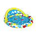 Басейн надувний дитячий Splash Learn Bestway 52378 120x117x46 см