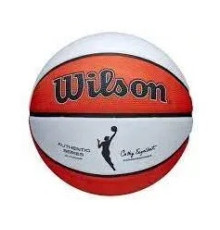 М'яч баскетбольний Wilson WNBA AUTH SERIES OUTDOOR size 6 (WTB5200XB06)