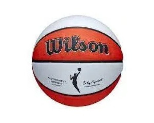 М'яч баскетбольний Wilson WNBA AUTH SERIES OUTDOOR size 6 (WTB5200XB06)