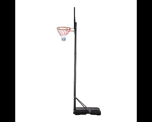 Стійка баскетбольна NILS ZDK319E 305 см, чорно-жовта