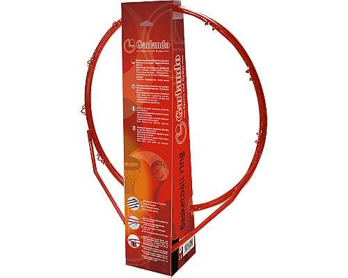 Баскетбольне кільце Garlando Basketball Ring BA-28 Баскетбольне кільце Garlando Basketball Ring BA-28