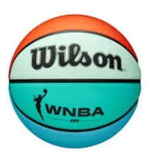 М'яч баскетбольний Wilson WNBA DRV BRIGHT BSKT розмір 6
