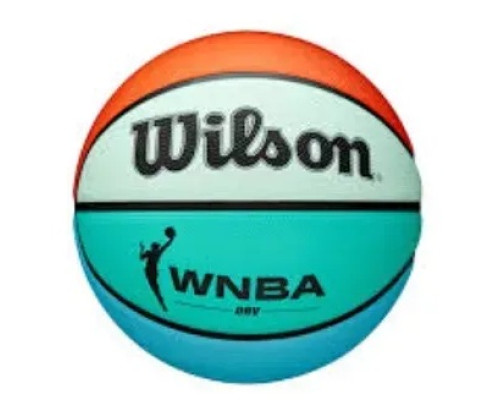 М'яч баскетбольний Wilson WNBA DRV BRIGHT BSKT розмір 6