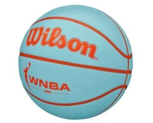 М'яч баскетбольний Wilson WNBA DRV BSKT TEOR розмір 6