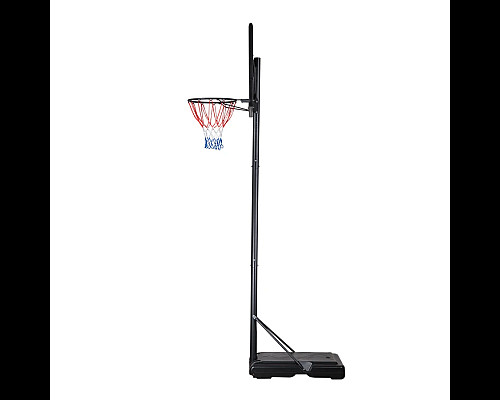 Стійка баскетбольна NILS ZDK321 305 см, чорно-сіра
